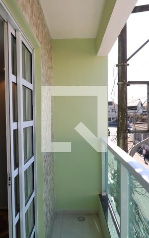 Casa para alugar com 45m², 1 quarto e sem vagaVaranda da Sala