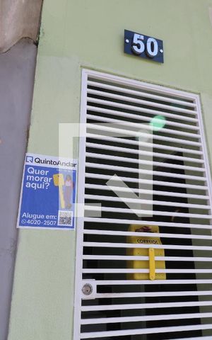 Casa para alugar com 45m², 1 quarto e sem vagaFachada