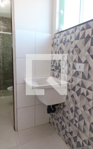 Casa para alugar com 45m², 1 quarto e sem vagaÁrea de Serviço