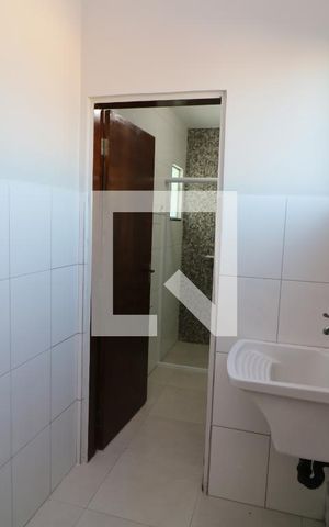Casa para alugar com 45m², 1 quarto e sem vagaÁrea de Serviço