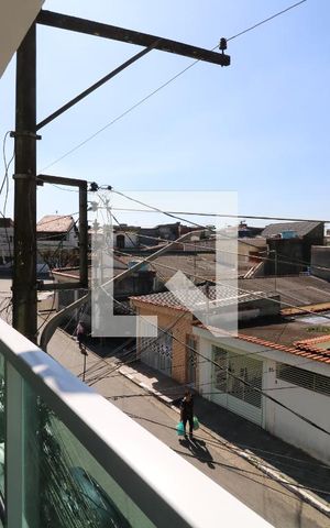Casa para alugar com 45m², 1 quarto e sem vagaVaranda da Sala