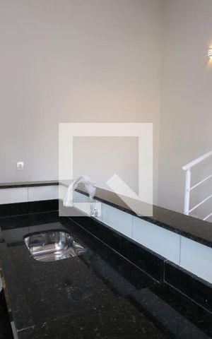 Casa para alugar com 45m², 1 quarto e sem vagaCozinha