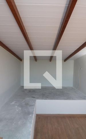 Casa para alugar com 45m², 1 quarto e sem vagaQuarto