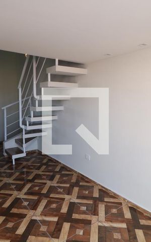 Casa para alugar com 45m², 1 quarto e sem vagaSala