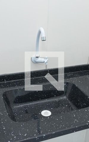 Casa para alugar com 50m², 2 quartos e sem vaga Casa para alugar com 50m², 2 quartos e sem vagaSala e cozinha