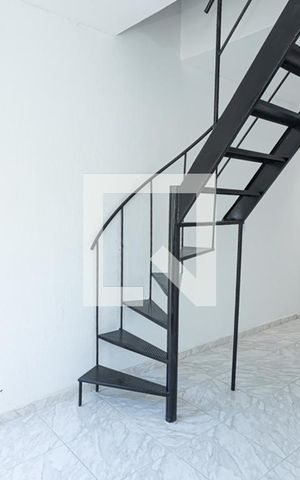 Casa para alugar com 50m², 2 quartos e sem vaga Casa para alugar com 50m², 2 quartos e sem vagaSala e cozinha