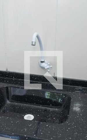 Casa para alugar com 50m², 2 quartos e sem vaga Casa para alugar com 50m², 2 quartos e sem vagaSala e cozinha
