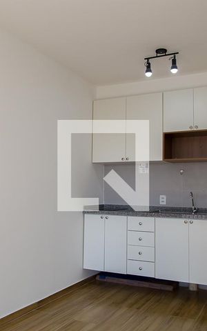 Apartamento para alugar com 29m², 1 quarto e sem vaga Apartamento para alugar com 29m², 1 quarto e sem vagaStudio