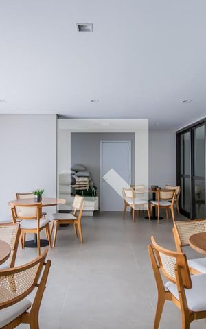 Apartamento para alugar com 29m², 1 quarto e sem vaga Apartamento para alugar com 29m², 1 quarto e sem vagaSalão de Festas