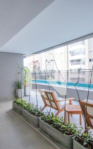 Apartamento para alugar com 29m², 1 quarto e sem vaga Apartamento para alugar com 29m², 1 quarto e sem vagaPiscina