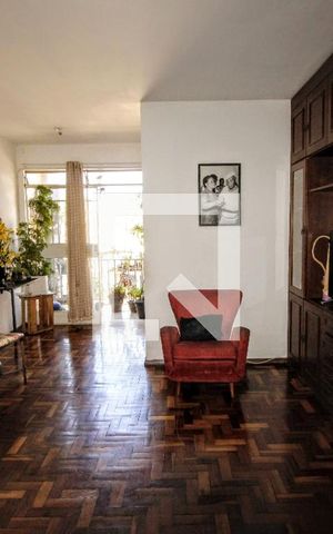 Apartamento à venda com 109m², 2 quartos e sem vagaSala