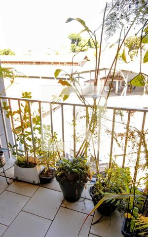Apartamento à venda com 109m², 2 quartos e sem vagaVaranda