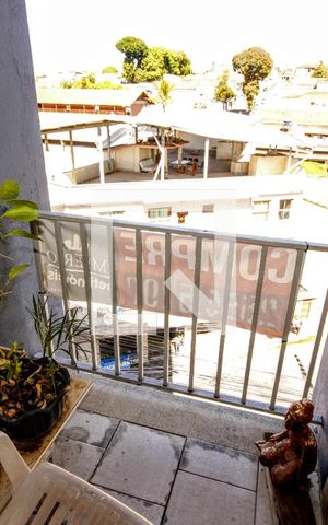 Apartamento à venda com 109m², 2 quartos e sem vagaVaranda 2