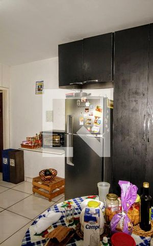 Apartamento à venda com 109m², 2 quartos e sem vagaCozinha