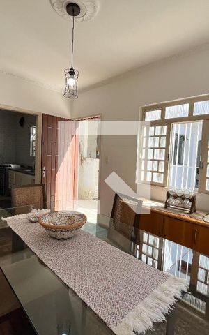 Casa à venda com 300m², 5 quartos e 4 vagasSala de Jantar