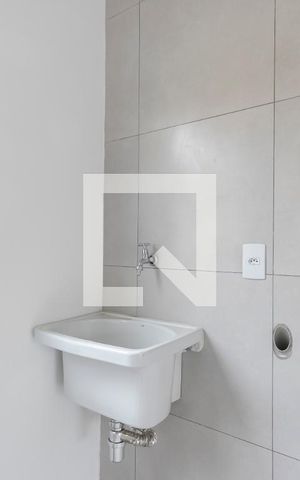 Apartamento para alugar com 64m², 2 quartos e 1 vaga Apartamento para alugar com 64m², 2 quartos e 1 vagaÁrea de serviço