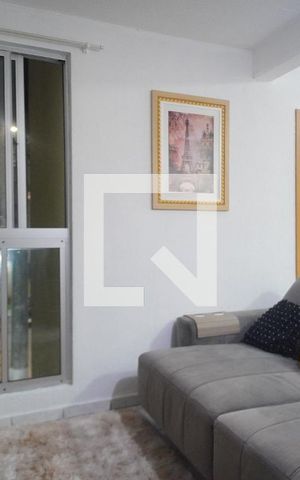 Apartamento para alugar com 49m², 2 quartos e 1 vagaSala
