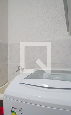 Apartamento para alugar com 49m², 2 quartos e 1 vagaLavanderia