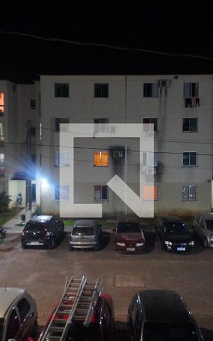 Apartamento para alugar com 49m², 2 quartos e 1 vagaVista do Quarto 2