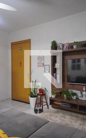 Apartamento para alugar com 49m², 2 quartos e 1 vagaSala