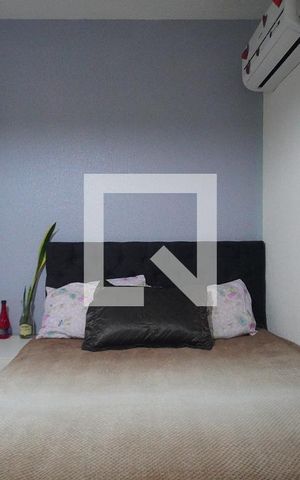 Apartamento para alugar com 49m², 2 quartos e 1 vagaQuarto 1