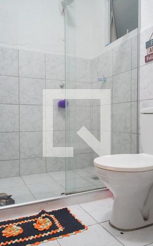 Apartamento para alugar com 49m², 2 quartos e 1 vagaBanheiro