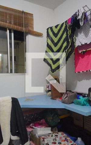 Apartamento para alugar com 49m², 2 quartos e 1 vagaQuarto 2