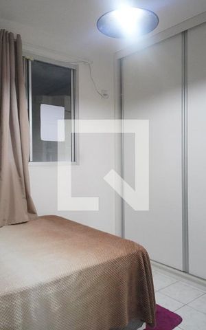 Apartamento para alugar com 49m², 2 quartos e 1 vagaQuarto 1