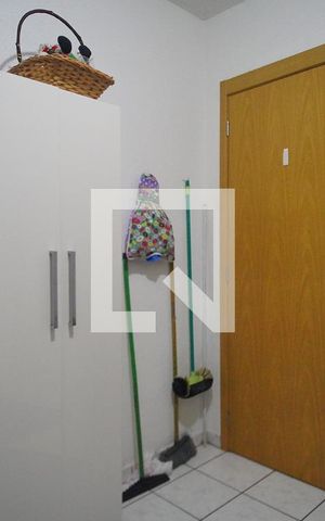 Apartamento para alugar com 49m², 2 quartos e 1 vagaQuarto 2