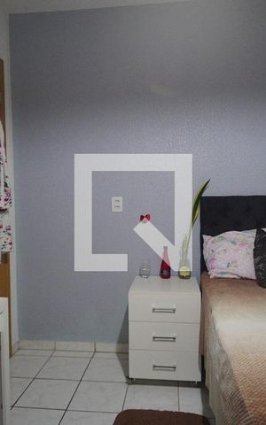 Apartamento para alugar com 49m², 2 quartos e 1 vagaQuarto 1