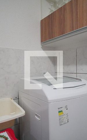 Apartamento para alugar com 49m², 2 quartos e 1 vagaLavanderia
