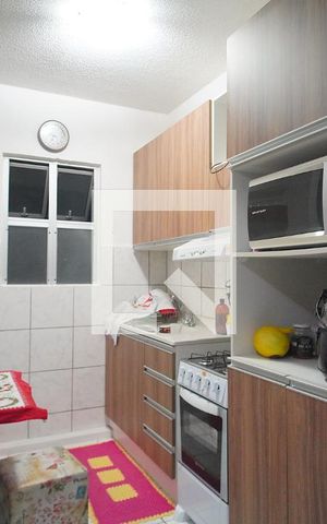 Apartamento para alugar com 49m², 2 quartos e 1 vagaCozinha