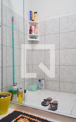 Apartamento para alugar com 49m², 2 quartos e 1 vagaBanheiro
