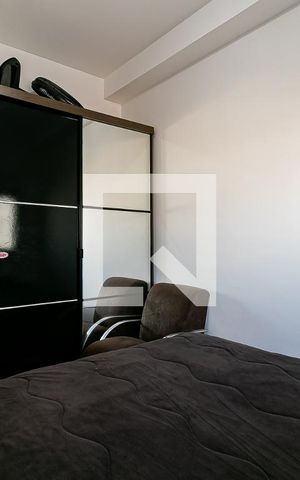 Apartamento à venda com 32m², 1 quarto e 1 vaga Apartamento à venda com 32m², 1 quarto e 1 vagaDormitório 1