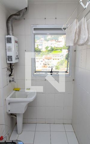 Apartamento para alugar com 50m², 1 quarto e 1 vaga Apartamento para alugar com 50m², 1 quarto e 1 vagaÁrea de Serviço