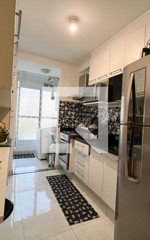 Apartamento à venda com 102m², 3 quartos e 2 vagas Apartamento à venda com 102m², 3 quartos e 2 vagasCozinha