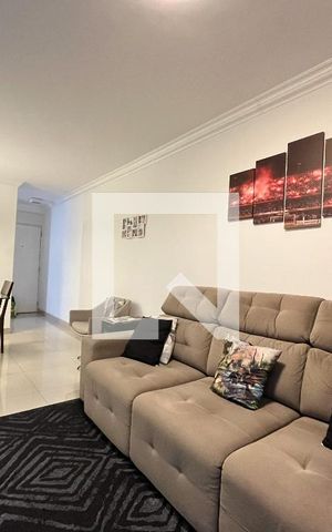 Apartamento à venda com 102m², 3 quartos e 2 vagas Apartamento à venda com 102m², 3 quartos e 2 vagasSala