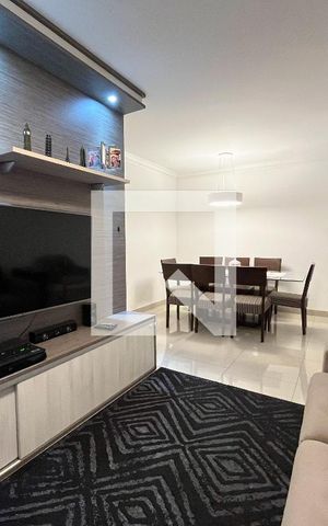 Apartamento à venda com 102m², 3 quartos e 2 vagas Apartamento à venda com 102m², 3 quartos e 2 vagasSala