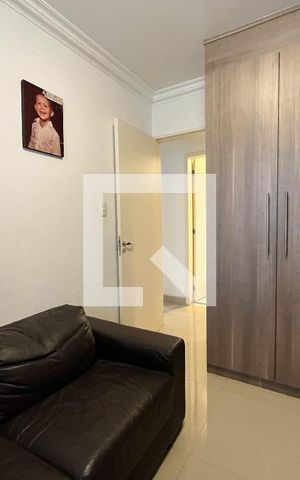 Apartamento à venda com 102m², 3 quartos e 2 vagas Apartamento à venda com 102m², 3 quartos e 2 vagasQuarto 3