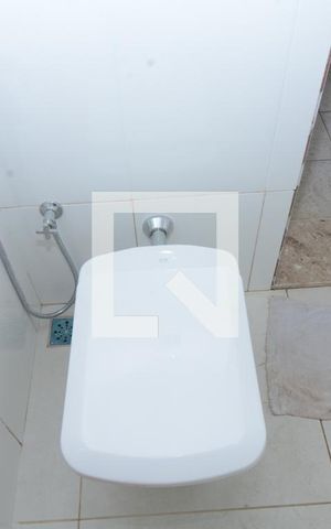 Casa para alugar com 600m², 4 quartos e 5 vagasBanheiro da Suíte 2