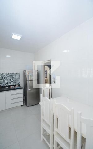 Casa para alugar com 600m², 4 quartos e 5 vagasCozinha