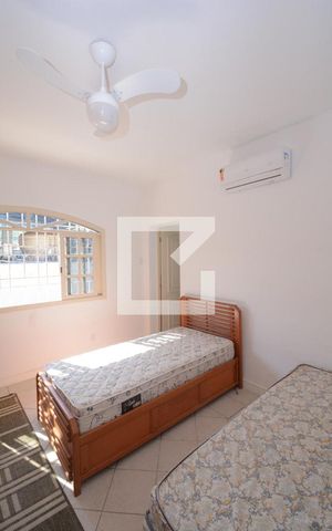 Casa para alugar com 600m², 4 quartos e 5 vagasSuíte 1