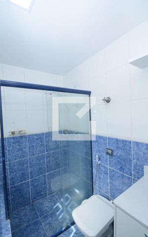 Casa para alugar com 600m², 4 quartos e 5 vagasBanheiro da Suíte 1