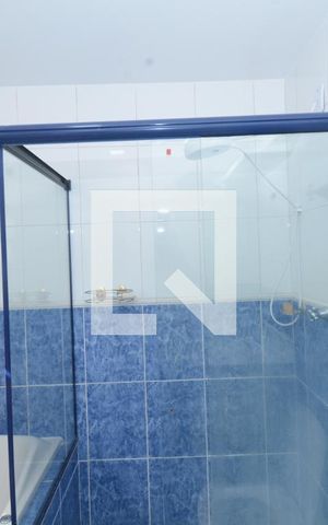 Casa para alugar com 600m², 4 quartos e 5 vagasBanheiro da Suíte 1