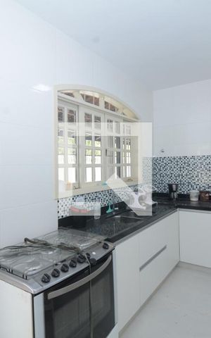 Casa para alugar com 600m², 4 quartos e 5 vagasCozinha