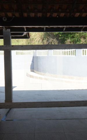 Casa para alugar com 600m², 4 quartos e 5 vagasVista 1 da Sala de Estar e Jantar