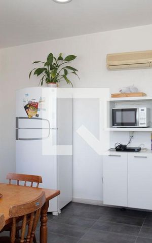 Apartamento à venda com 148m², 4 quartos e sem vagaCozinha