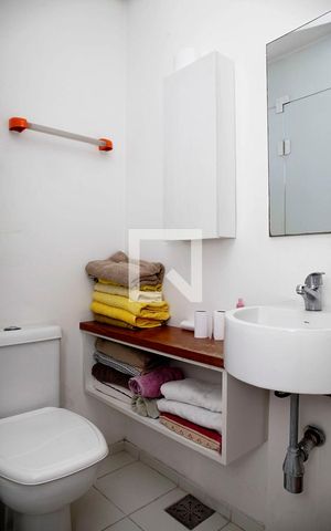 Apartamento à venda com 148m², 4 quartos e sem vagaBanheiro 1