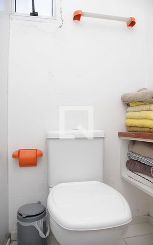 Apartamento à venda com 148m², 4 quartos e sem vagaBanheiro 1