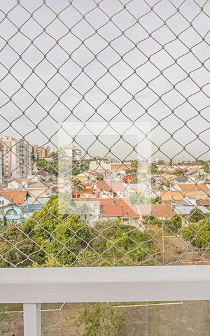 Apartamento à venda com 87m², 3 quartos e 2 vagasQuarto 1-Vista